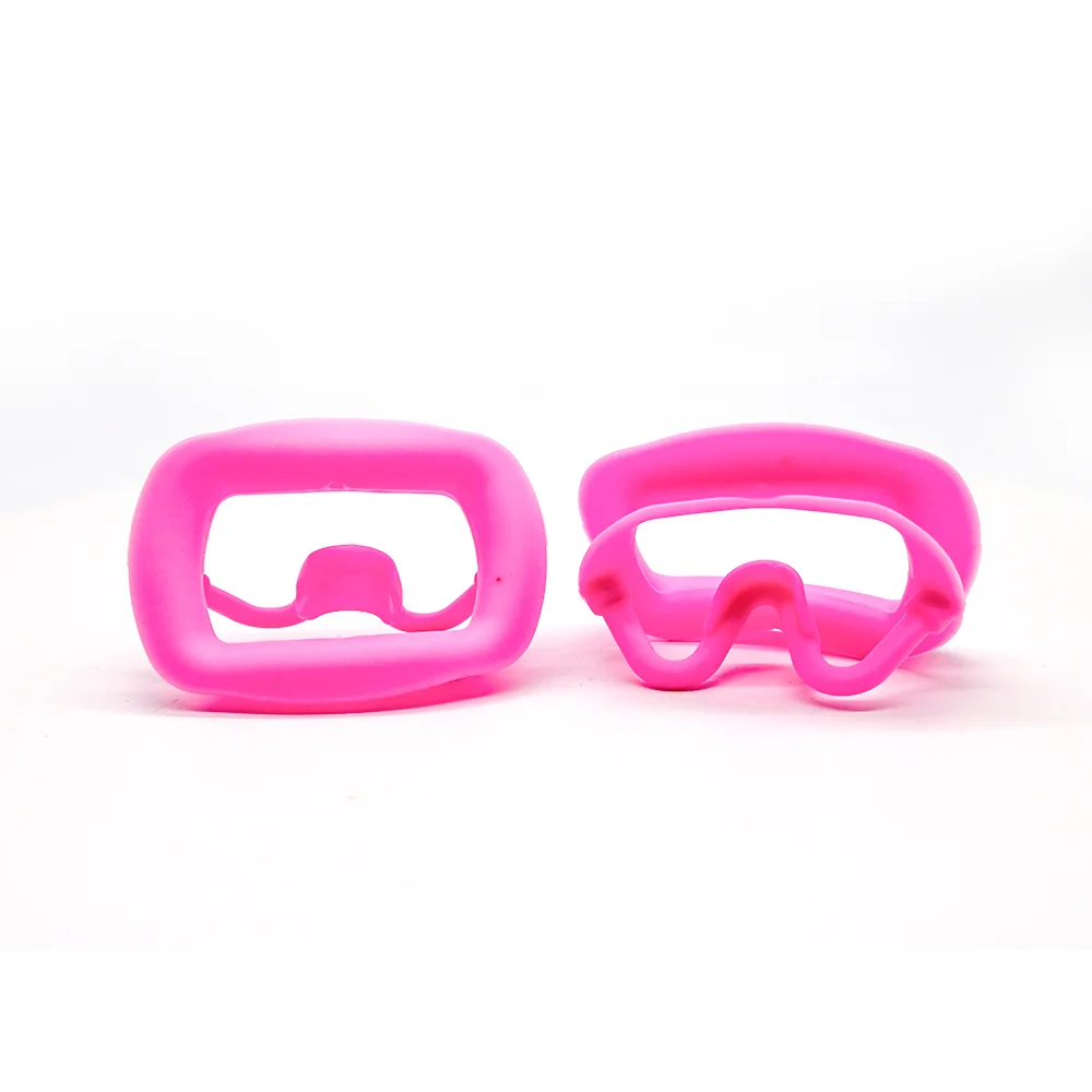 Oral Cheek Retractor Silicone Rubber Mouth Opener Orthodontic Dental Lip Cheek Retractor Extender Mouthopener