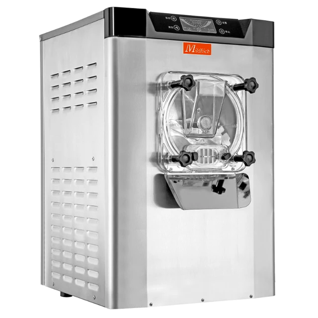 Коммерческая настольная машина для производства железа/машина для твердого мороженого/итальянская машина для производства мороженого