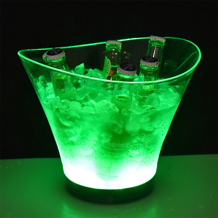 Mobile Multimedia Wireless Blue Tooth Speaker Fashion LED Lighting White