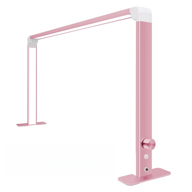 Super Hot 36W Manicure Table Lamp Foldable Light Acrylic Nail Desk Table Lamp For Tattoo Eyelash Extension