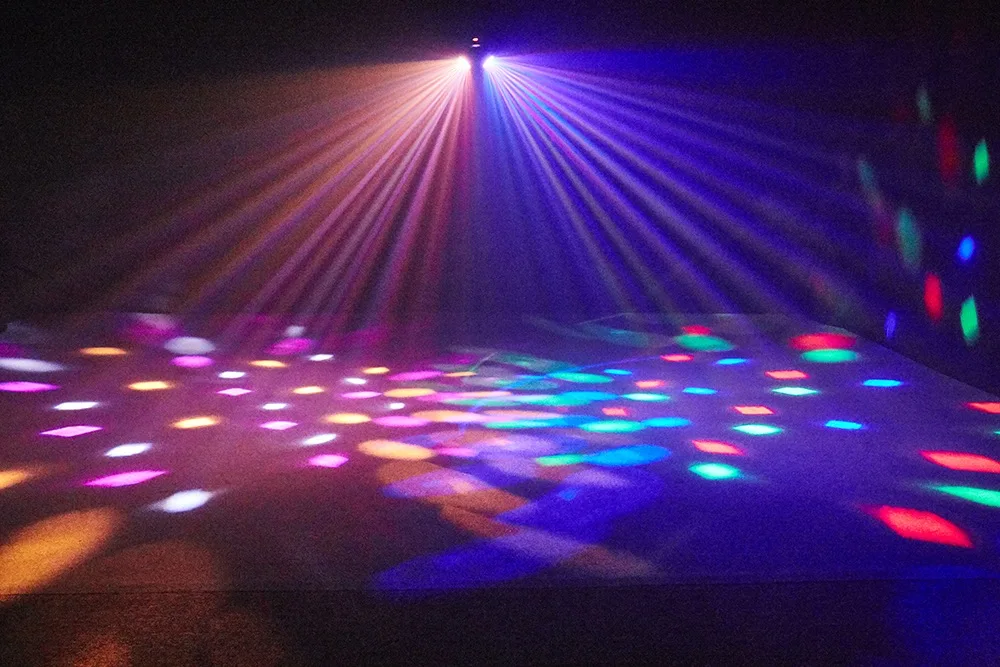 120W Led Beam Strobe Moving Head Light Stage Disco Laser Light Show For Dj Show Concert Party Ktv With Dmx512