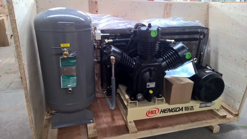 Воздушный компрессор высокого давления