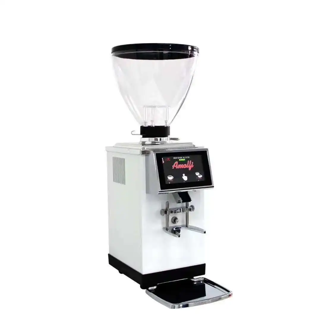 Top Rated Commercial Coffee Grinders Bean Crusher Price in Good Quality