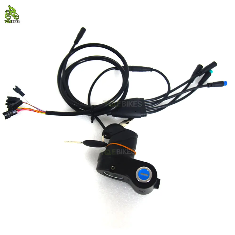 Hot Ebike Conversion Kit Fat Bike Rear Wheel Brushless Motor 48V1000W Electric Bike Part Kit Power System for 73 RX S2 Series