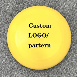 Factory Professional Custom Print 175g  Flying Disc Gaming PE Frisbeed Disc  Hot Sale