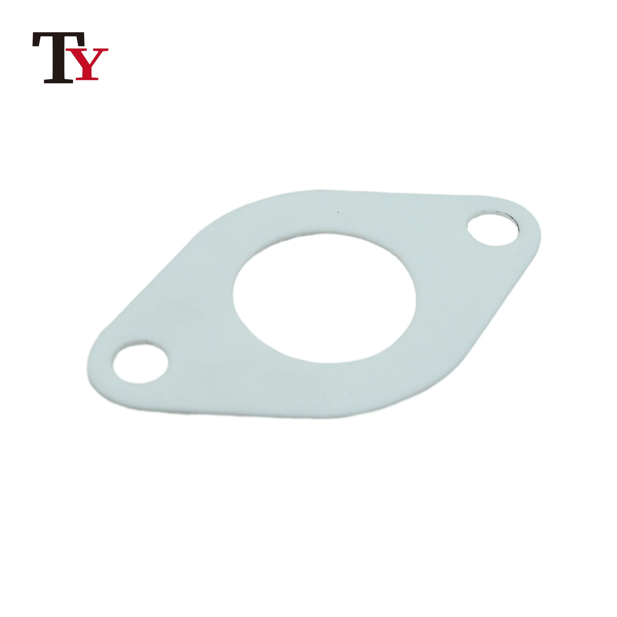 Factory Supply High Temperature Resistance Rubber Sealing Custom Corrosion-Resistant PTFE Oval Gasket Washer