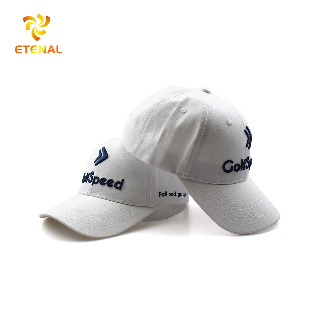 5 % OFF stylish custom mens cotton embroidered baseball cap
