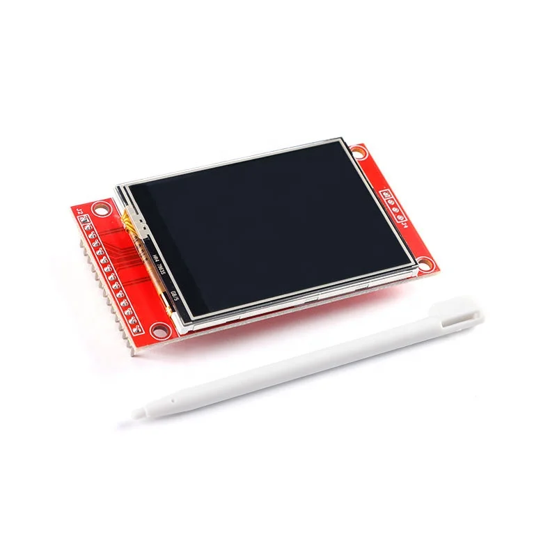 2.4 Inch 240X320 ILI9341 SPI Color Touch Screen TFT Display LCD Module