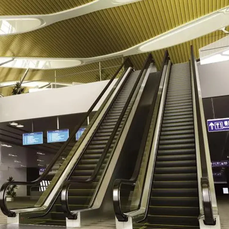 china 30 degrees indoor commercial escalator manufacturers