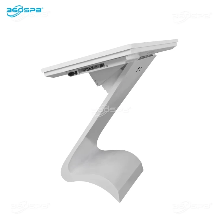 360SPB|ITK55S INGSCREEN 55 Inch Floor Standing Android 11 OS Touch Screen Interactive digital Boards for landscape touch kiosk