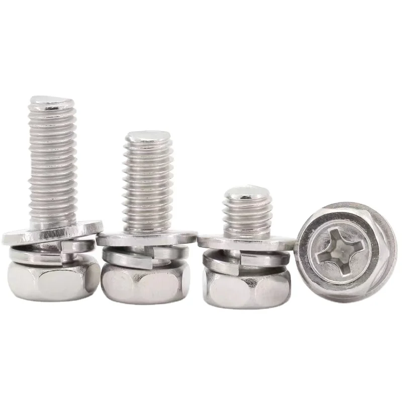 M4 M5 M6 M8 Flat Round Slotted Nipple Blind Head Male Female Screw Chicago Screws For Account Book File Leather Chicago Screws