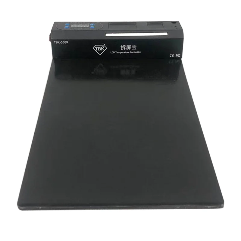 TBK 568R Pad Tablet Phone Heating Tool LCD Separator Machine Hot Plate