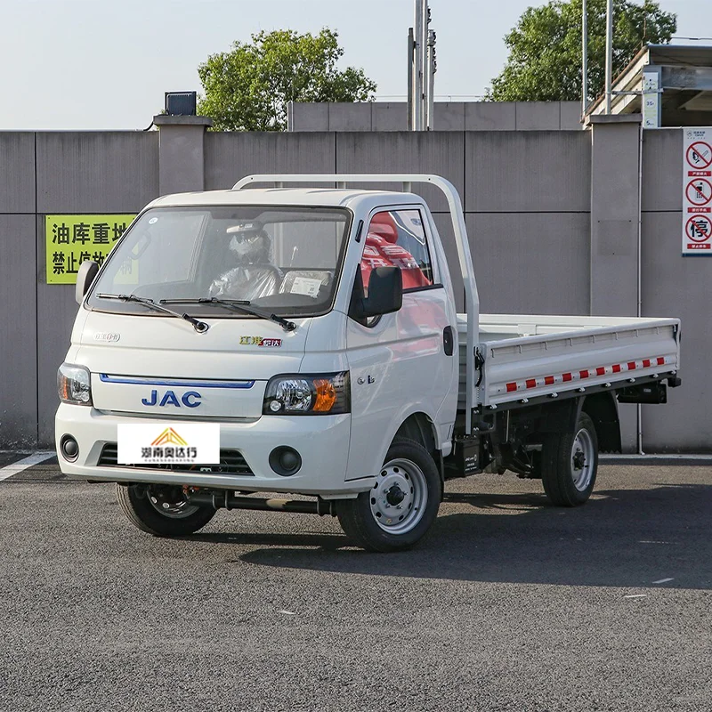 Лидер продаж в 2024 JAC Kaida X6 1.8L бензин 4x2 мини-грузовик