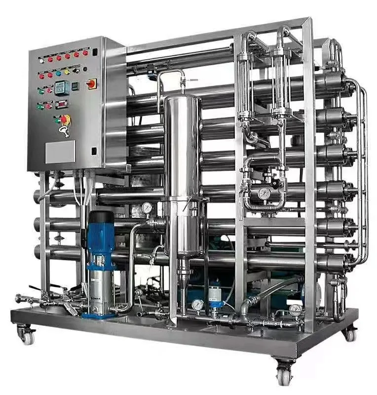  Wholesale 1000PSI Pressure Vessel SS304 Stainless Steel Membrane Housing