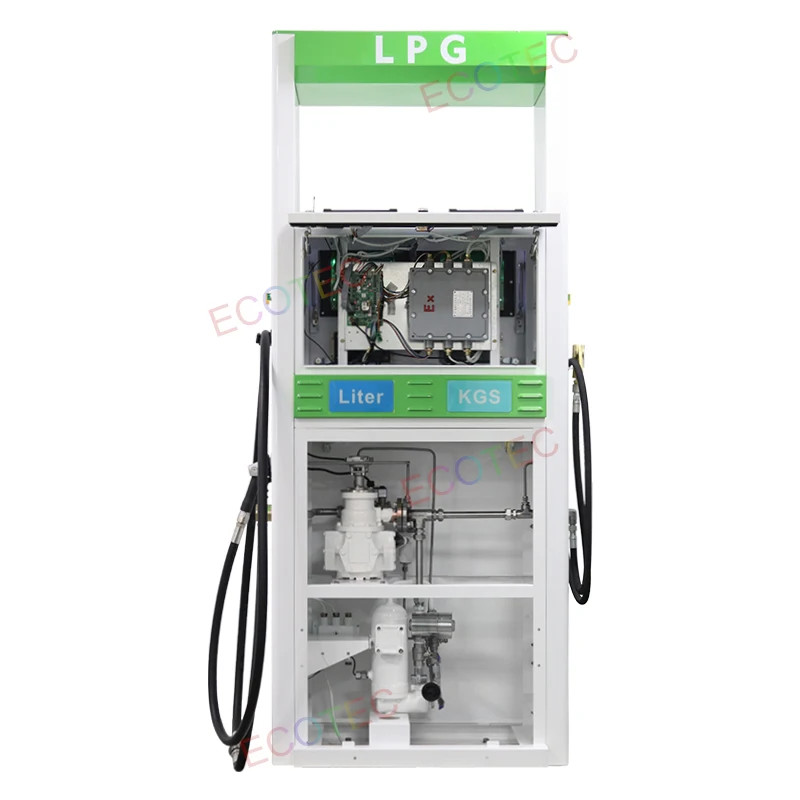 Hot Selling Lpg Dispenser Fuel Dispenser for Filling Car in Gas Station
