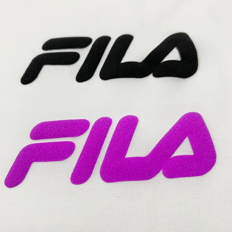 Custom HTV PUFF Vinyl Rolls Heat Transfer 3D HTV Vinyl for Tshirt