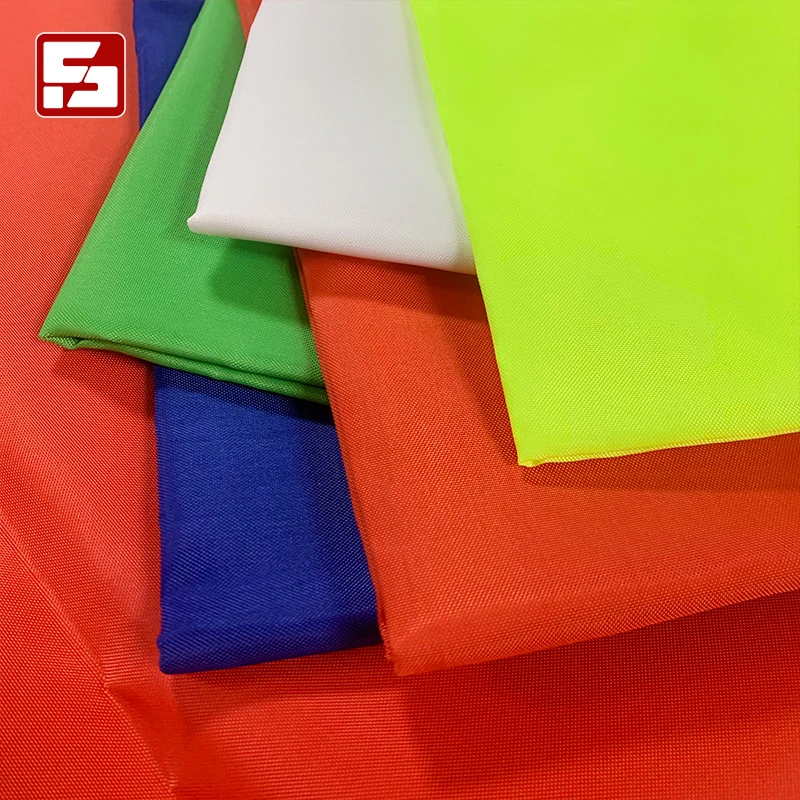 Fabric suppliers 100% polyester oxford fabric woven lining fabric for oxford bags and suitcases