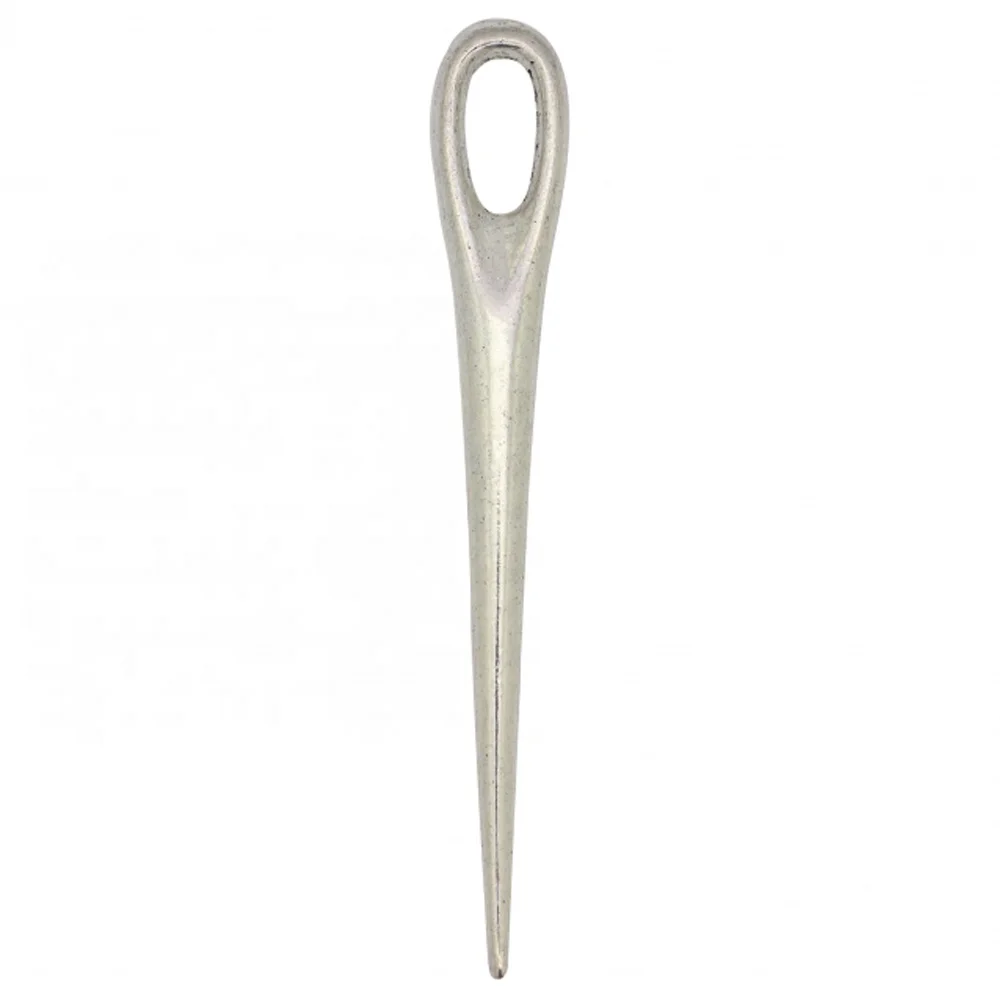 Jewelry Accessories Paracord Planet Two Hole Clasps Hook & Anchor Clasps for Leather Bracelets Making