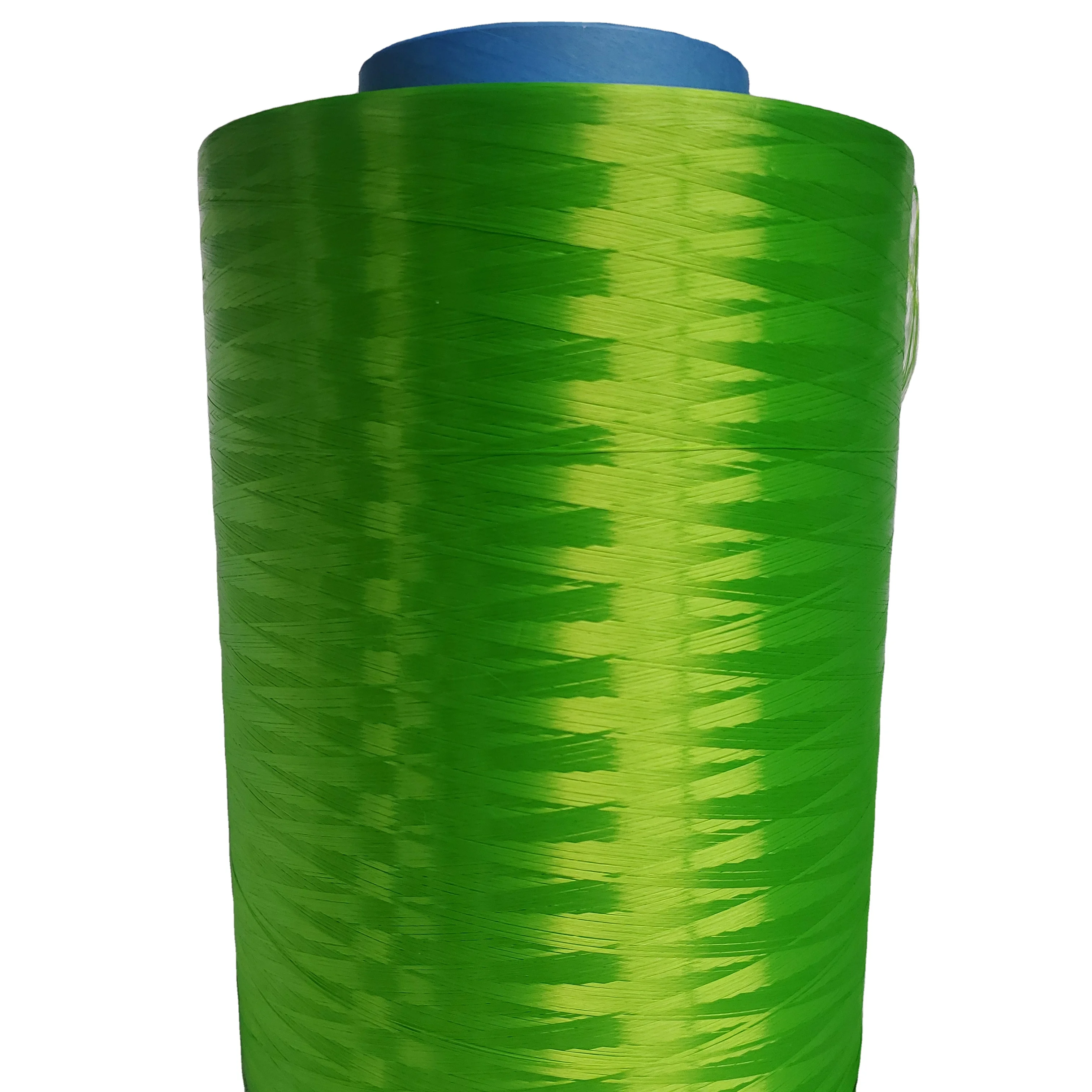 Цветная пряжа из синтетического волокна Uhmwpe для синтетического шнура