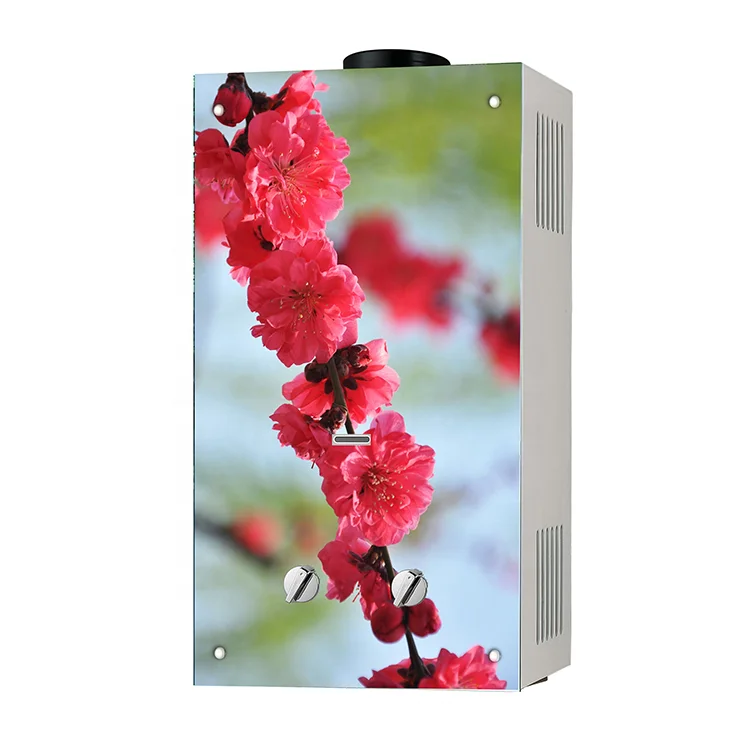 11L  Portable Camping outdoor  Gas water heater