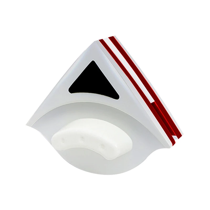 Adjustable Magnetic Force Double-side Magnetic Glass Window Wiper  Glass window cleaner Magnetic Brush Squeegee Cleaner new