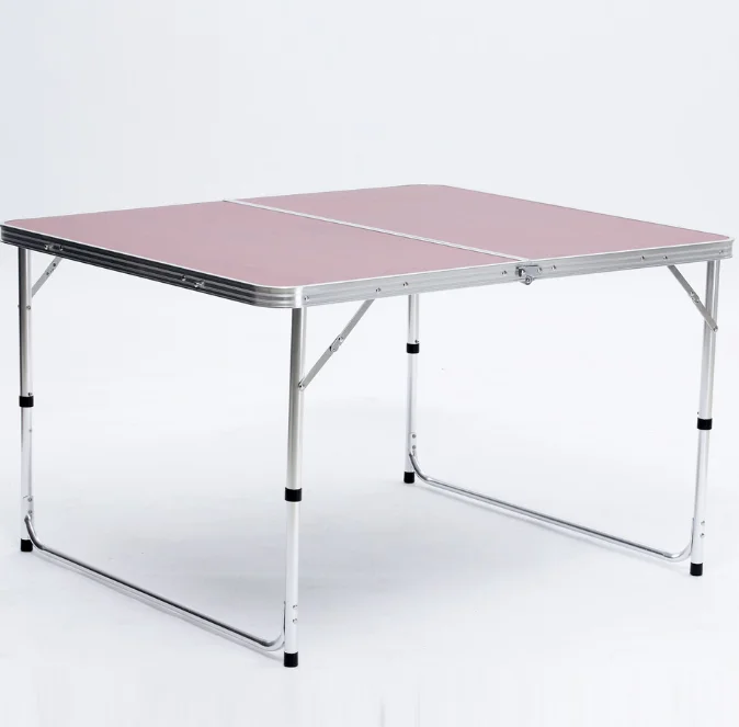 square banquet card folding camping picnic table