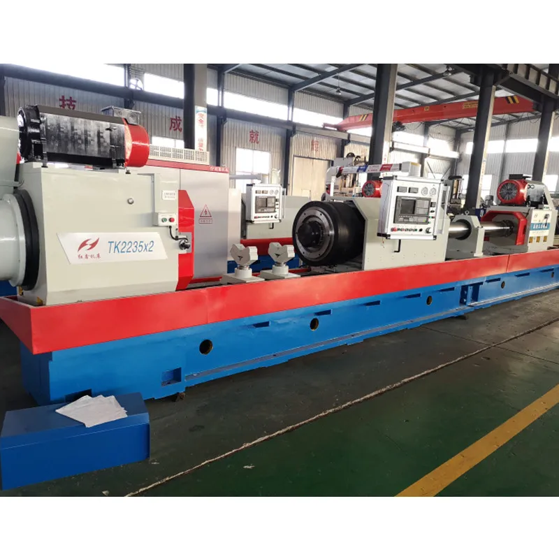 TGK 35X2 CNC  Deep Hole Skiving  Roller Burnishing   Machine from manufacturer,boring ID350mm