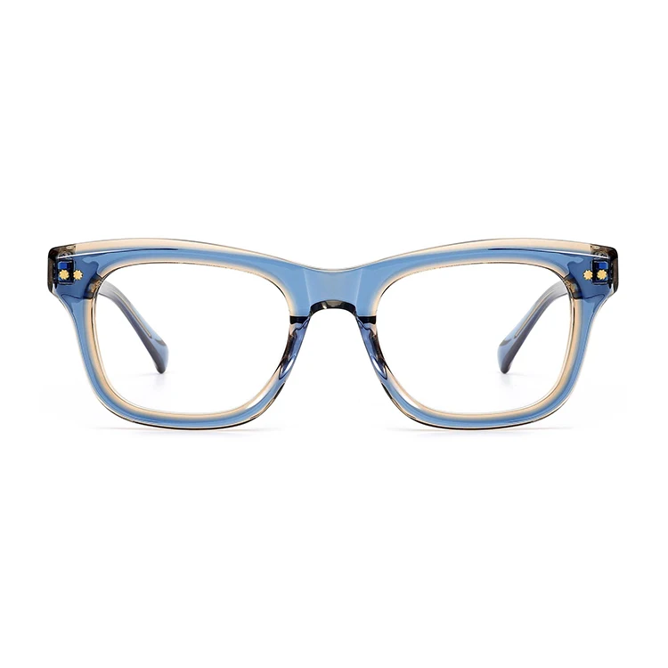 LM6611 Premium Acetate Eyewear Frames Eyeglasses Frames For Eye Glasses Wholesale