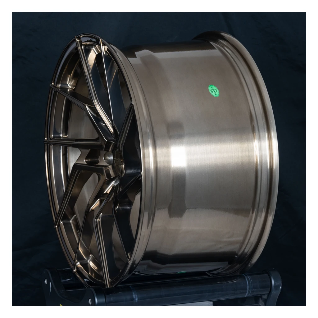 Wholesale Popular Rims Pcd 5x114.3 115 120 130 16 17 18 19 20 21 22 23 24 Inch 5 Holes Passenger Car Wheel