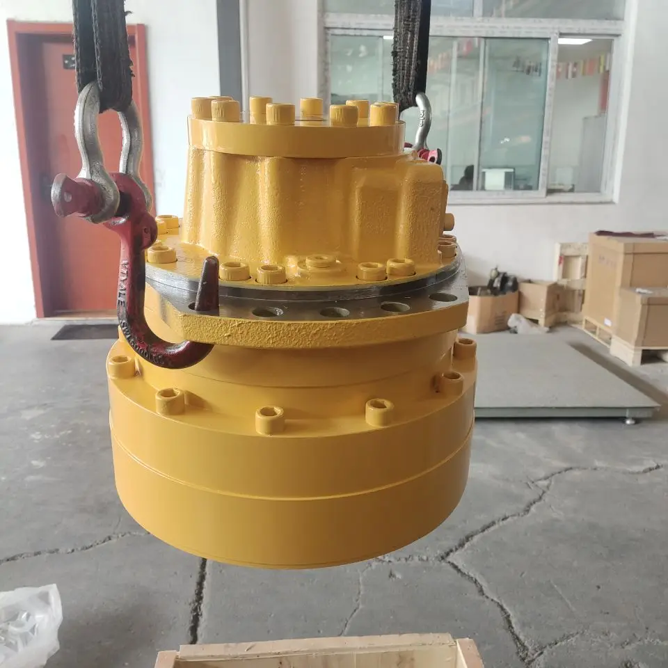 Ingersoll Rand SD100 13320551 MOTOR, HYDRAULIC DRIVE SD100DC