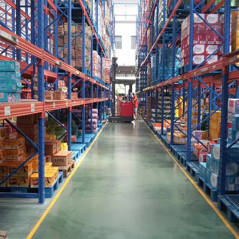Heavy Duty Rack Warehouse Storage Rack Pallet Shelving rack