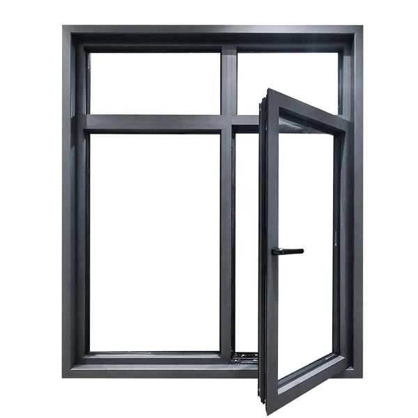 Aluminium Casement Windows Are the Most Common House Window in Worldwide