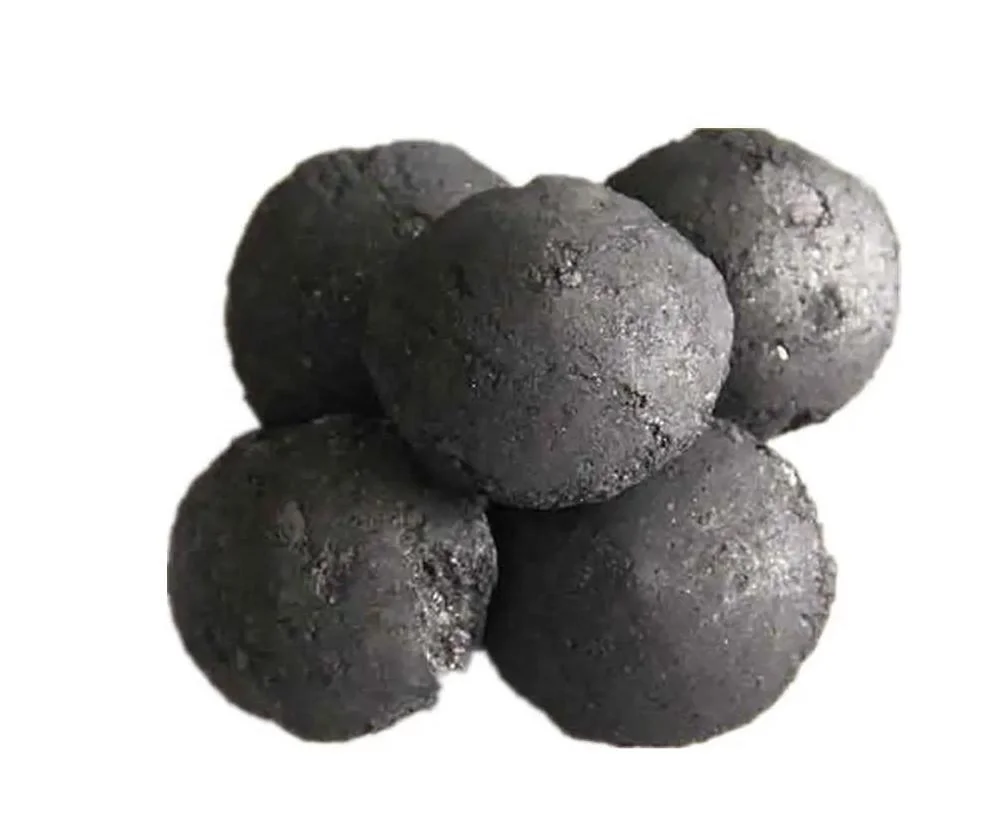 Anyang Supplier Silicon Slag/Ferro Silicon Slag Fesi Briquette45 Ferrosilicon Lumps For Casting Industry