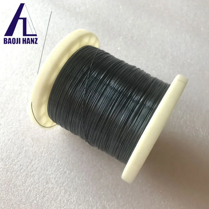 0.2mm 2% thoriated tungsten wire tungsten filament for sale