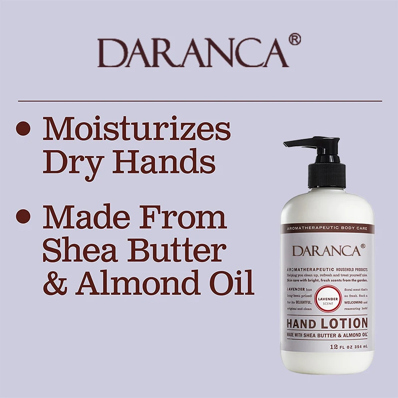 Organic Milk Hand Lotion Soft Hand Cream Moisturizing Nourishing Hand Cream for winter