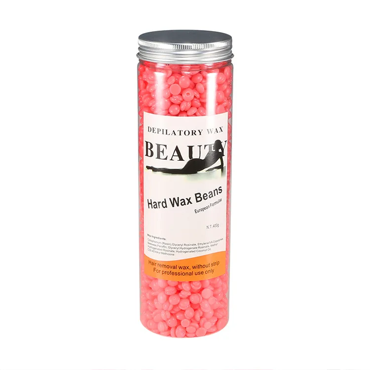 Hot Sale Hair Removal Wax Beans Depilatory Waxing Beans Hot Hard Wax Beads 1kg