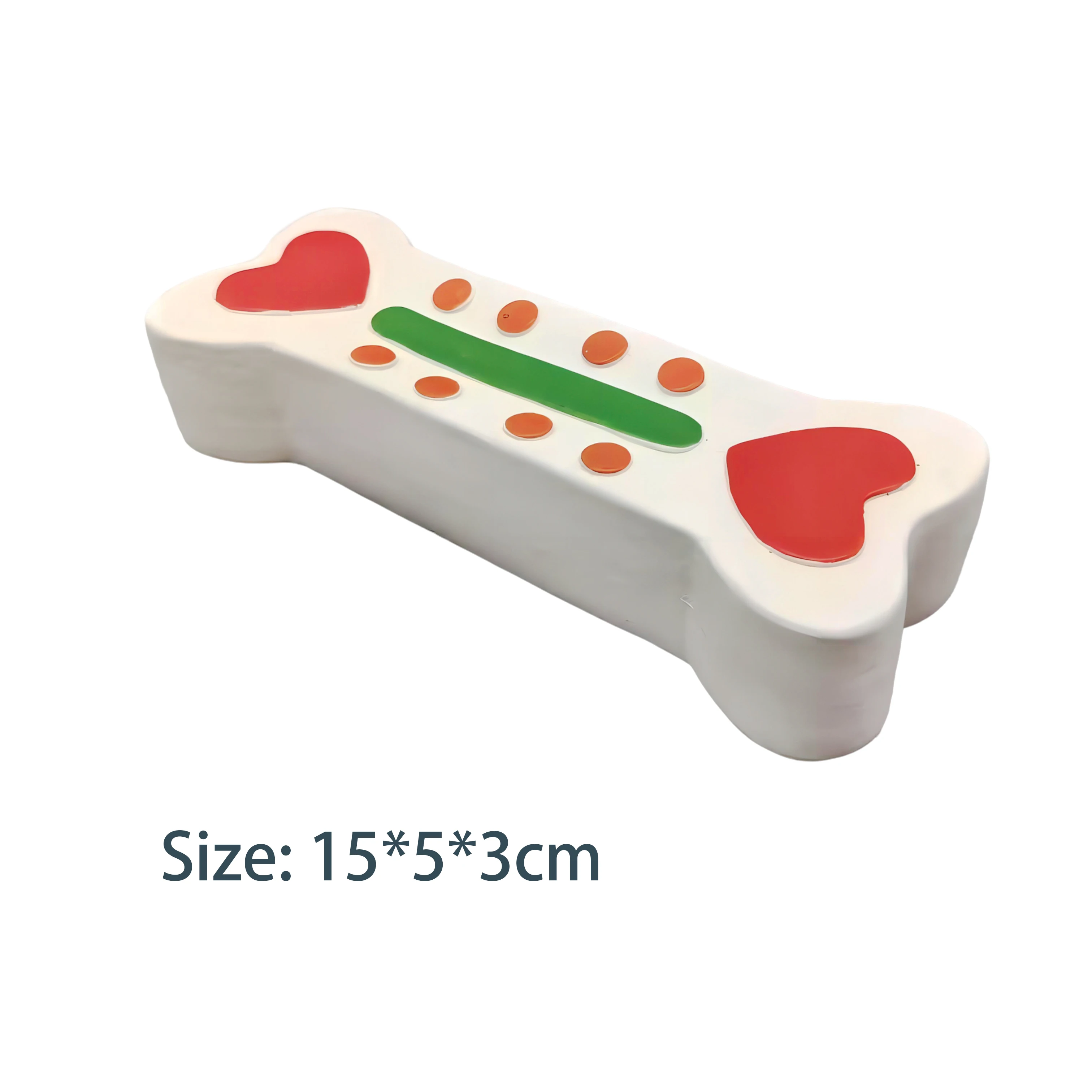 latex skull bone latex dog squeaky toys rubber soft dog toys