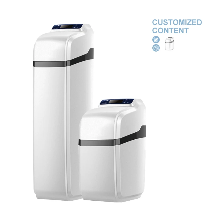 Household automatic water softener system Water-saving And Environmental Cleansing Partner Water Softener