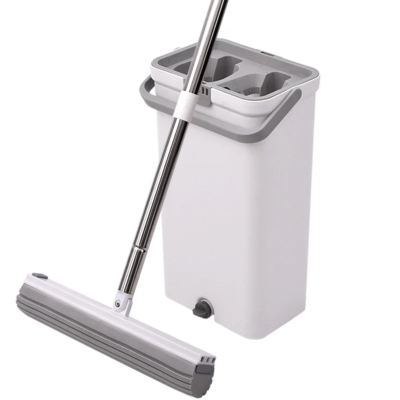 Home Floor Cleaning Hands Free Home Spin Magic Mop Bathroom Set Floor Mop Set Mop And Bucket Set