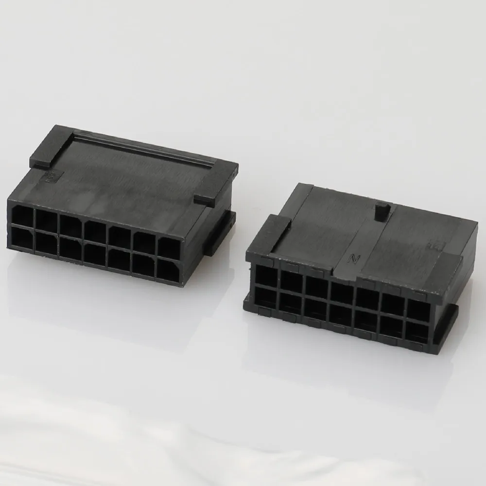 Molex terminal micro fit connector 3.0mm pitch male female crimp power connectors 43020 43025 43030 43031 43045