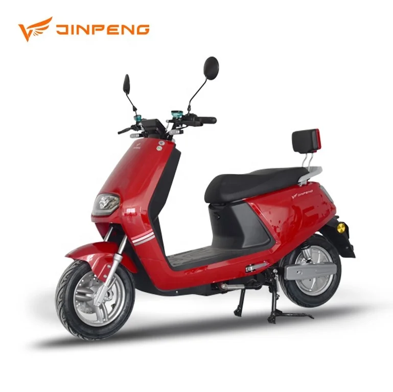 JINPENG X1 Manufactured Scooter Electric Motorcycle 45KM/H 80km/h 100km/h 72v EEC Certificate CE EU Market Approved Customized
