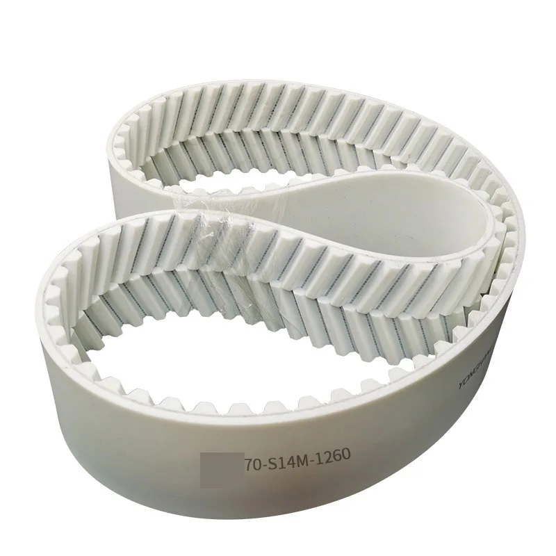 Sync Pulleys Belts W-896 W-1000 W-1120 W-800 Herringbone Timing Belt Drive