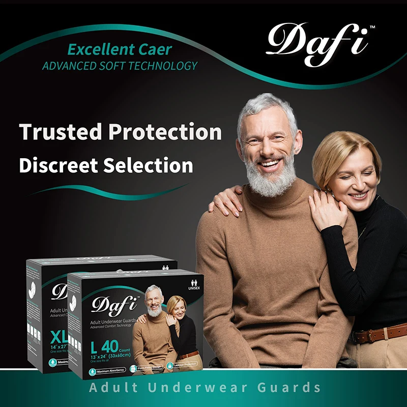 Free Sample Dry Surface Adult Care Disposable Adult Diapers Booster Nappies Absorbency Incontinence Insert Pad