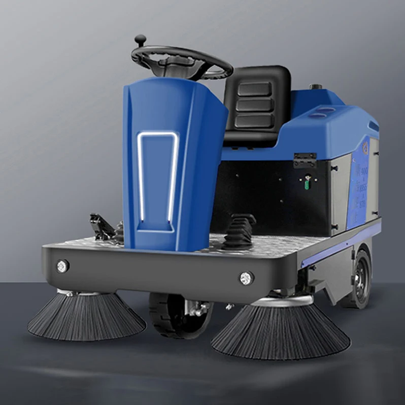 Good Price Durable Sweeper Machine Professional Manufacturer Oem Automatic Road Sweeper Top Factory