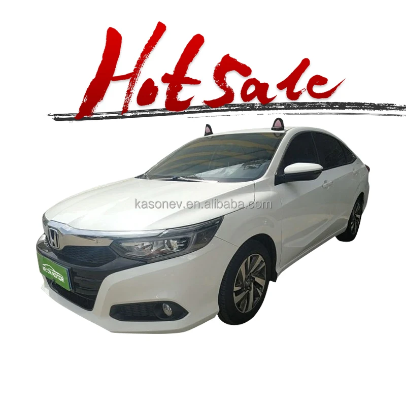 2019 Honda Lingpai online auctions used auto white Sedan used cheap cars for sale