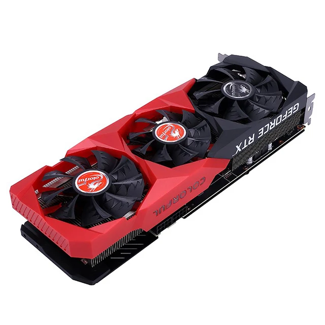  Видеокарта RTX