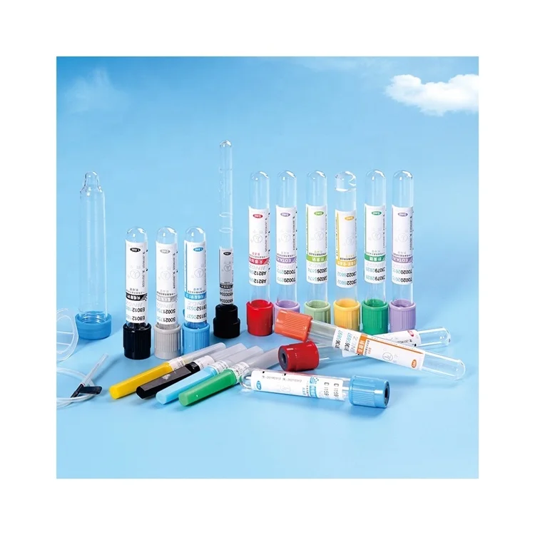 Low Prices Prp Syringe Disposable Safety Blood Collection Sampling Needle Holder