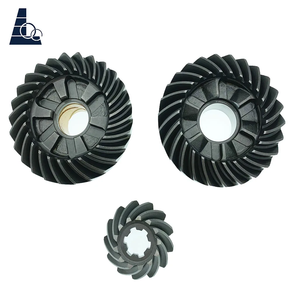 
Lower Unit Gear Set 40HP 66T-45560-00 YAMAHA/PARSUN/HEDIA Outboard Gears reverse gears 