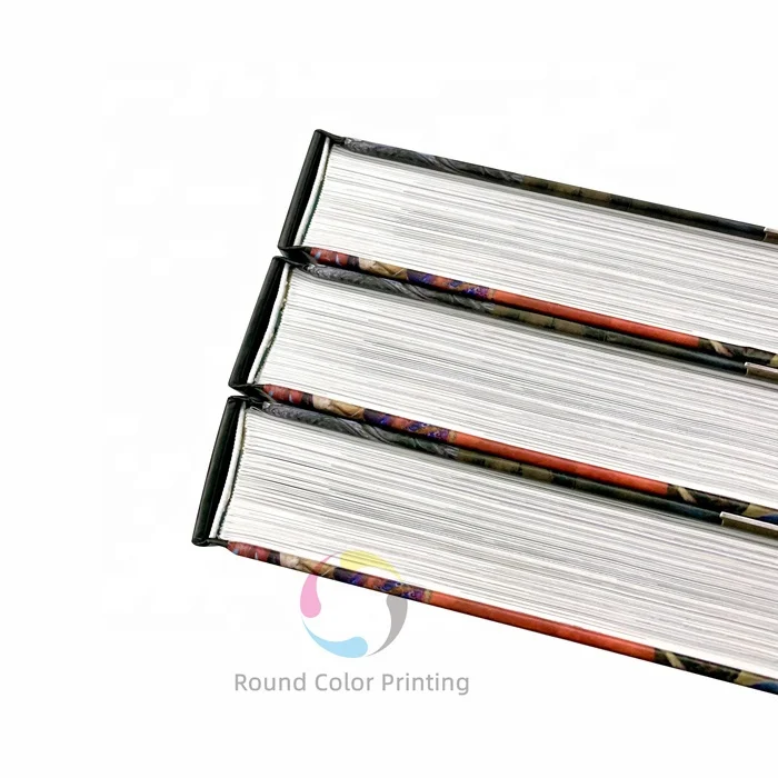 Professional Custom Photo Album Custom Photo Book Printing Hardcover Binding Full Color Print