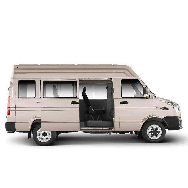 Дальний транспорт 5-9 мест 122hp 2,5 выбросы Средний фургон